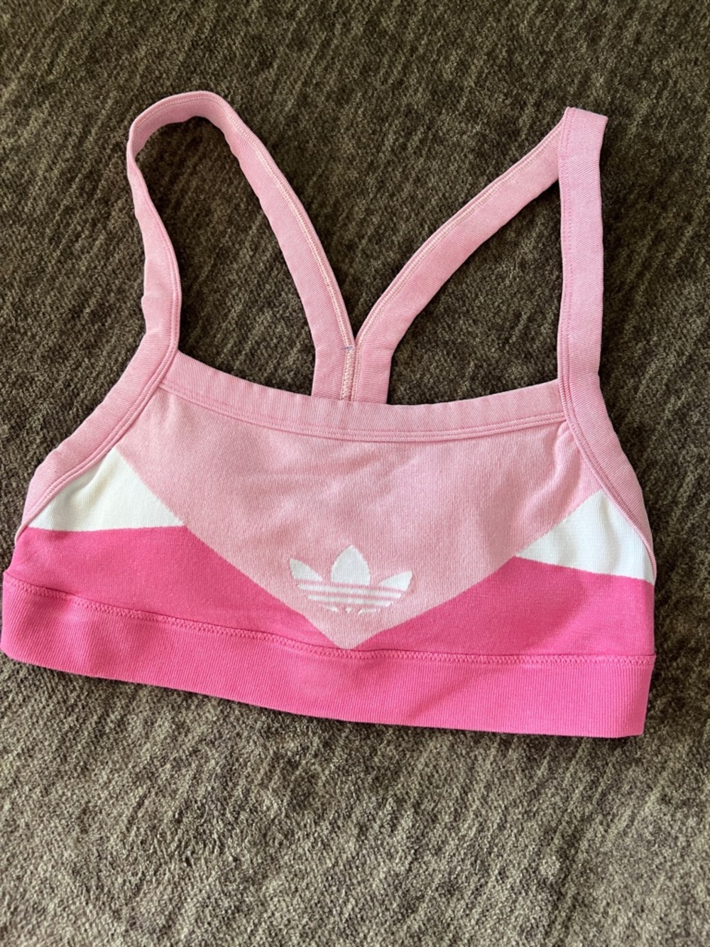 Pink Sports Bra NWT